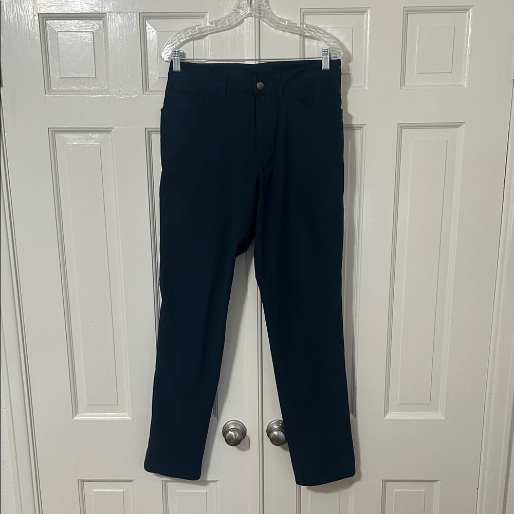 lululemon athletica ABC Classic Fit 5 Pocket Pants